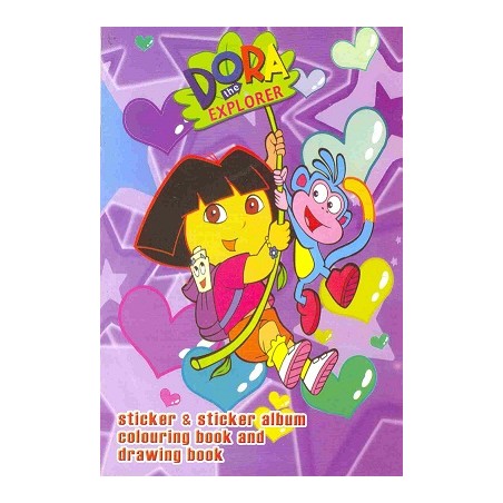 Dora, the Explorer
